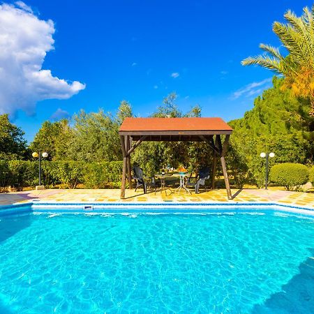 Polis Villa Charoula Ena מראה חיצוני תמונה