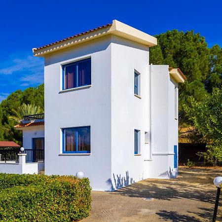 Polis Villa Charoula Ena מראה חיצוני תמונה