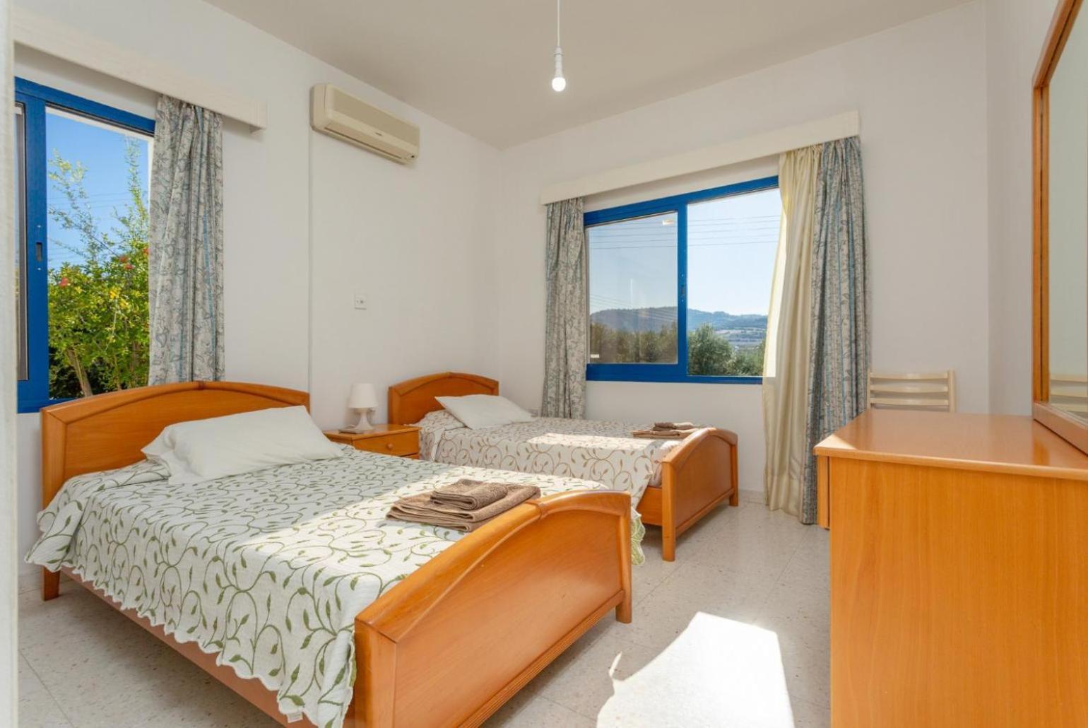 Polis Villa Charoula Ena מראה חיצוני תמונה