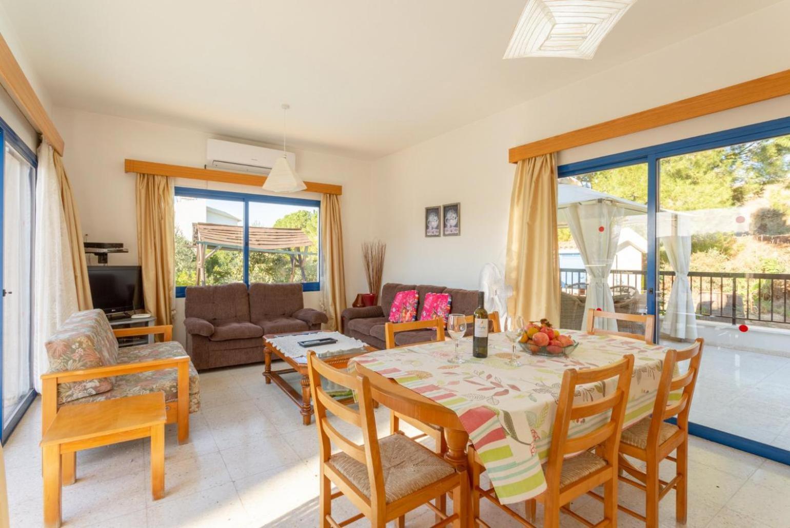 Polis Villa Charoula Ena מראה חיצוני תמונה