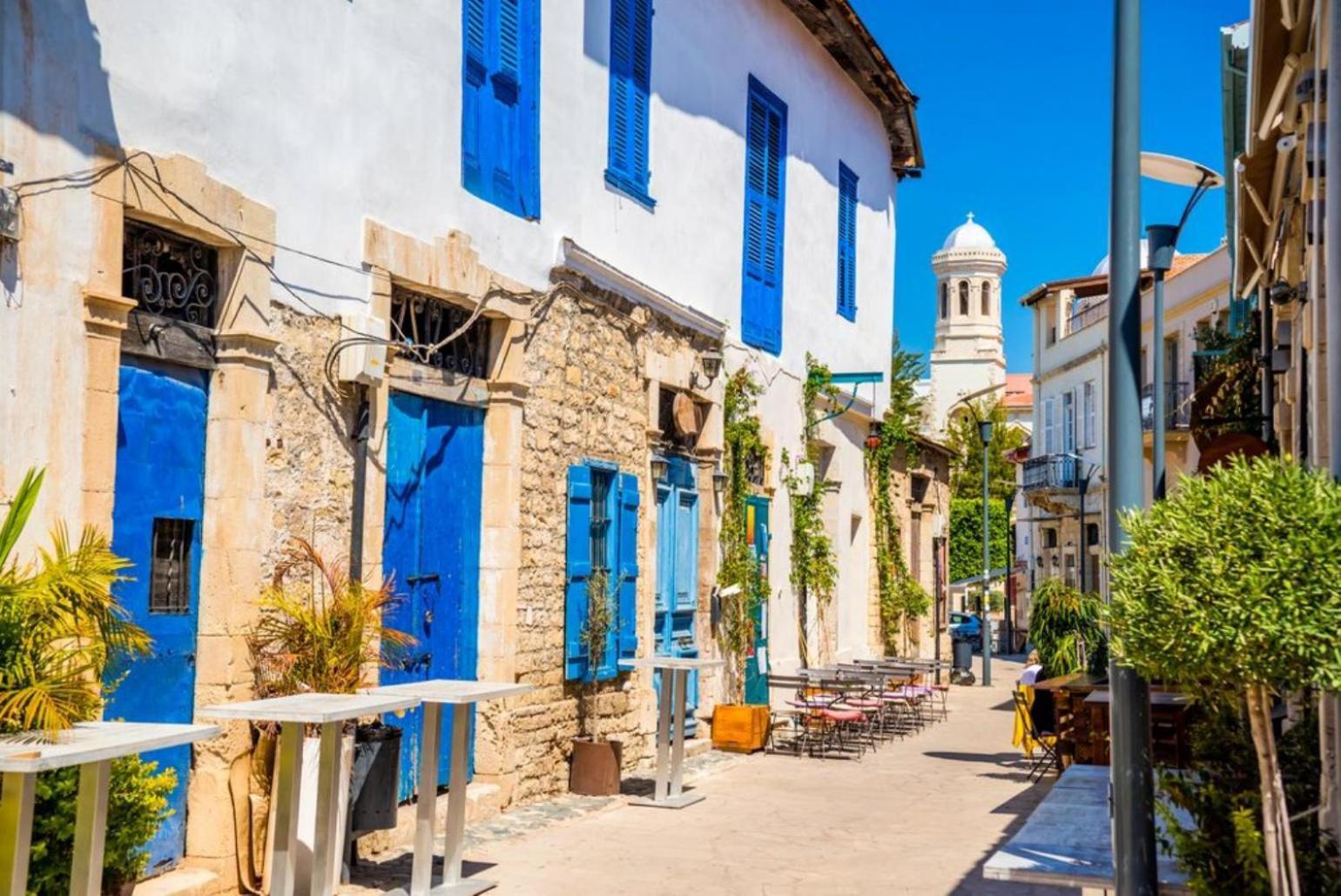 Polis Villa Charoula Ena מראה חיצוני תמונה