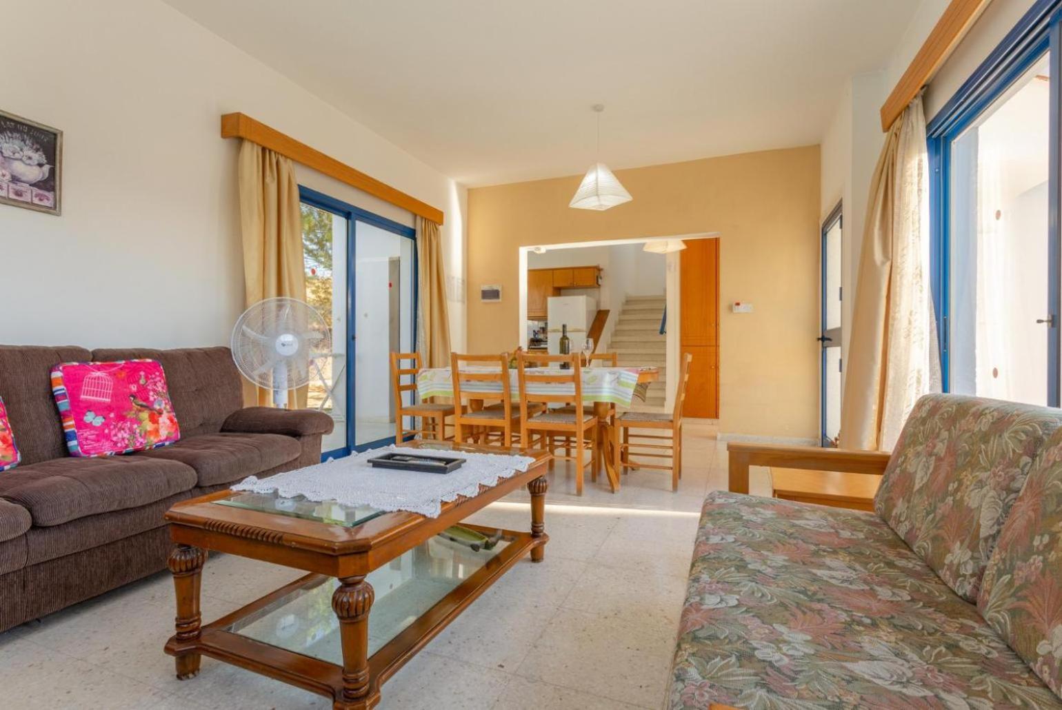 Polis Villa Charoula Ena מראה חיצוני תמונה