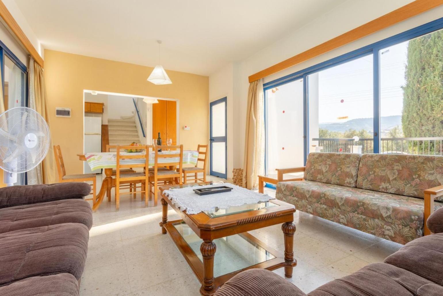 Polis Villa Charoula Ena מראה חיצוני תמונה