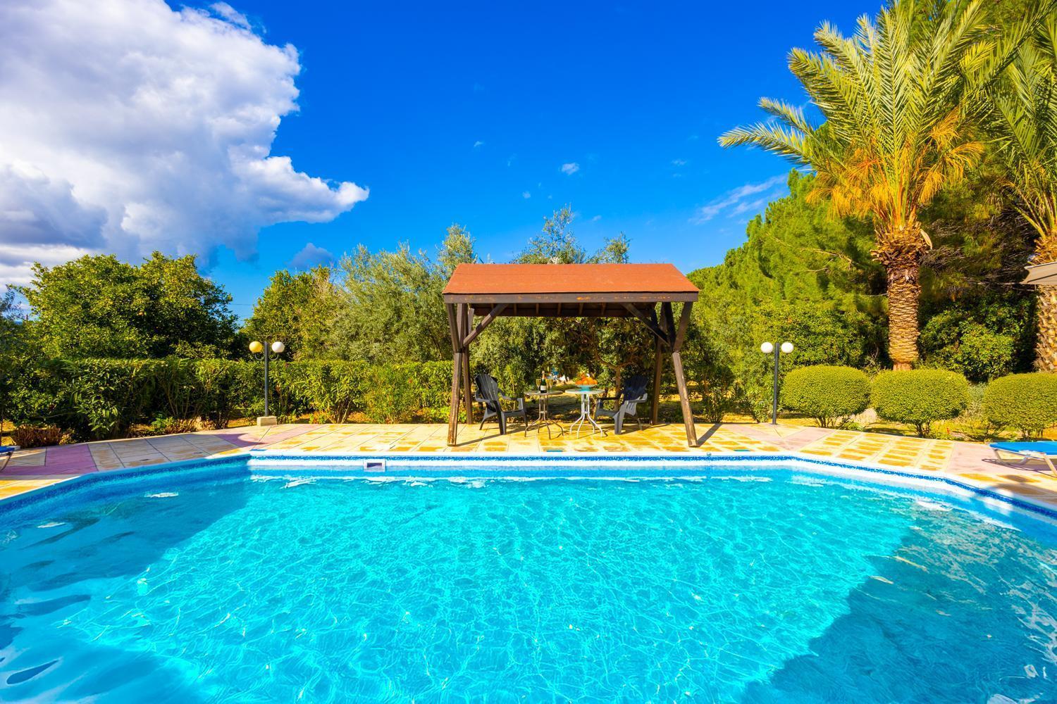 Polis Villa Charoula Ena מראה חיצוני תמונה