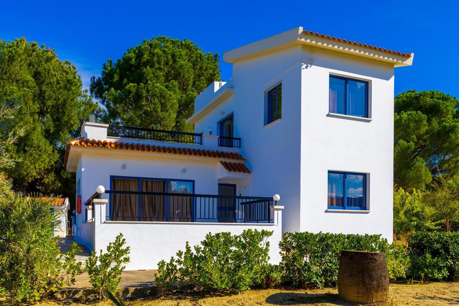 Polis Villa Charoula Ena מראה חיצוני תמונה